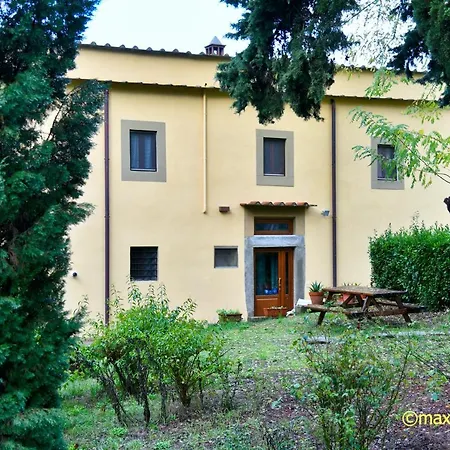Frühstückspension Armonie Di Incontri 3*