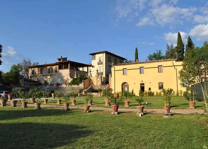 Armonie Di Incontri 4* Florence