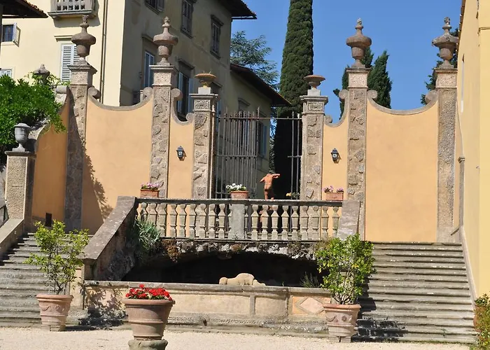 Armonie Di Incontri 4* Florence