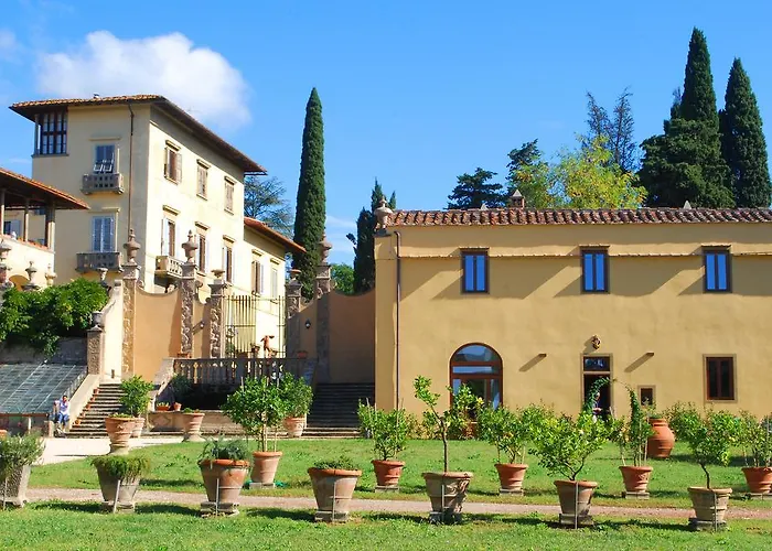 Armonie Di Incontri 4* Florence