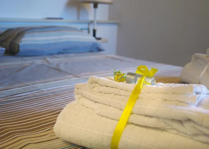 Bed & Breakfast Armonie Di Incontri 4*