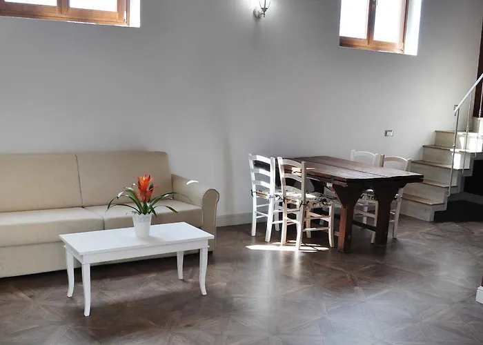 Bed & Breakfast Armonie Di Incontri